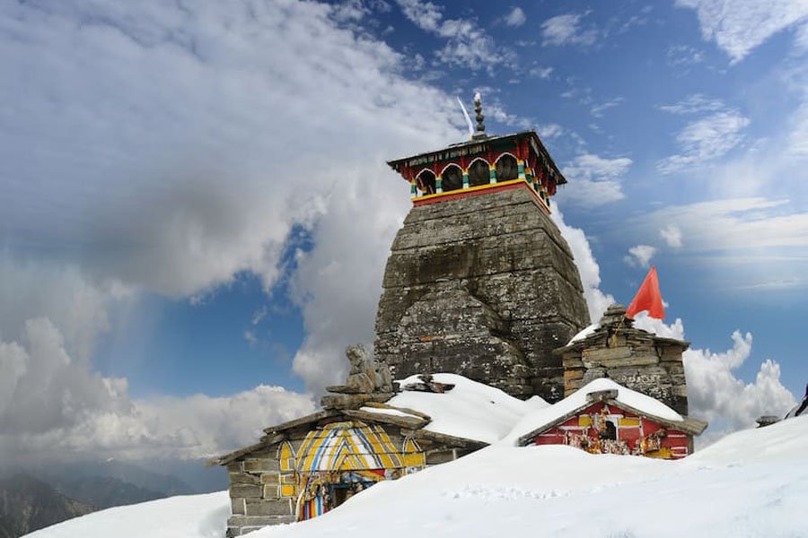 Tungnath and Chandrashila