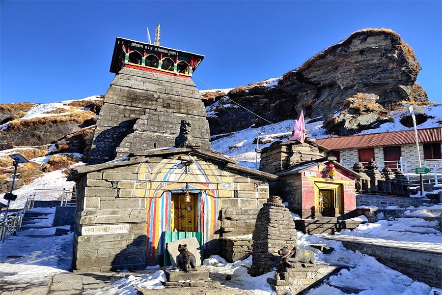 Triyuginarayan Temple