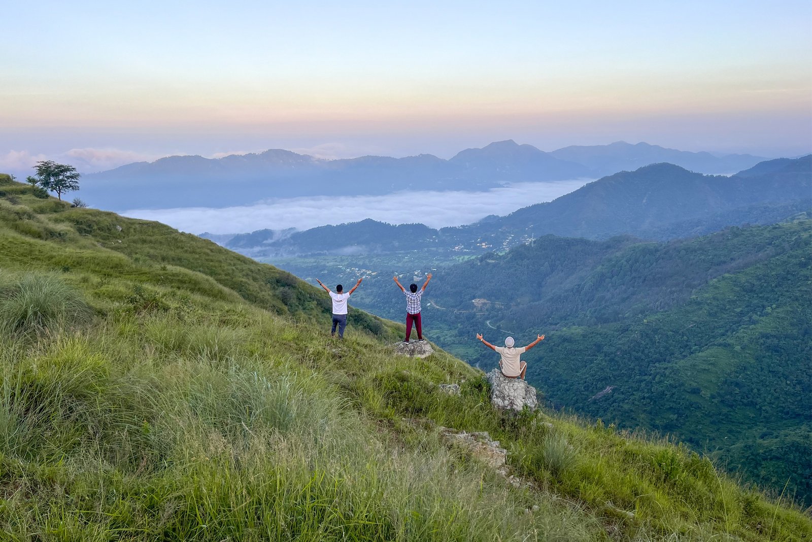 3 Days Yoga Retreat
