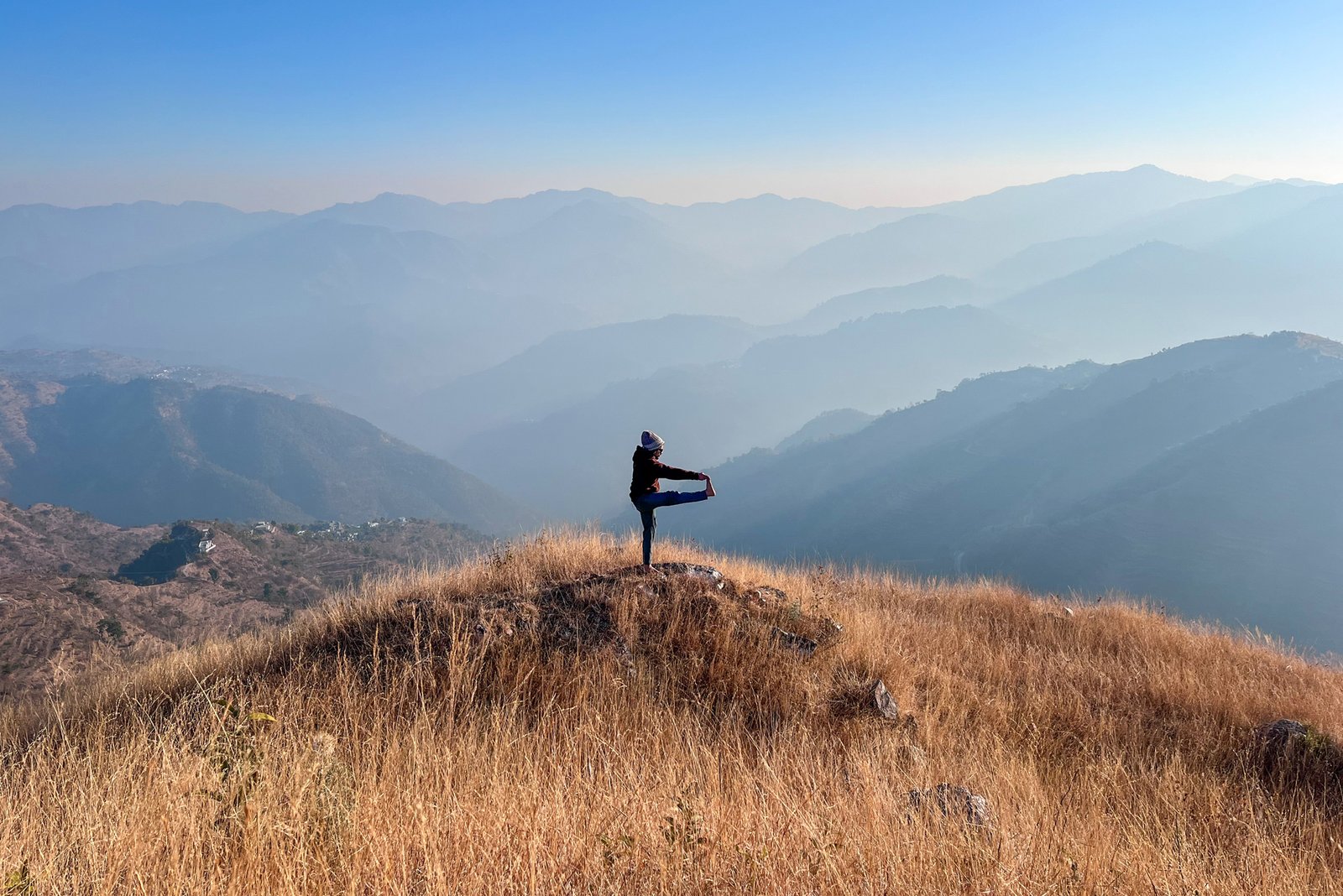 5 Days Yoga Retreat