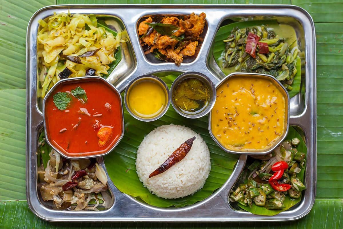Organic Lunch