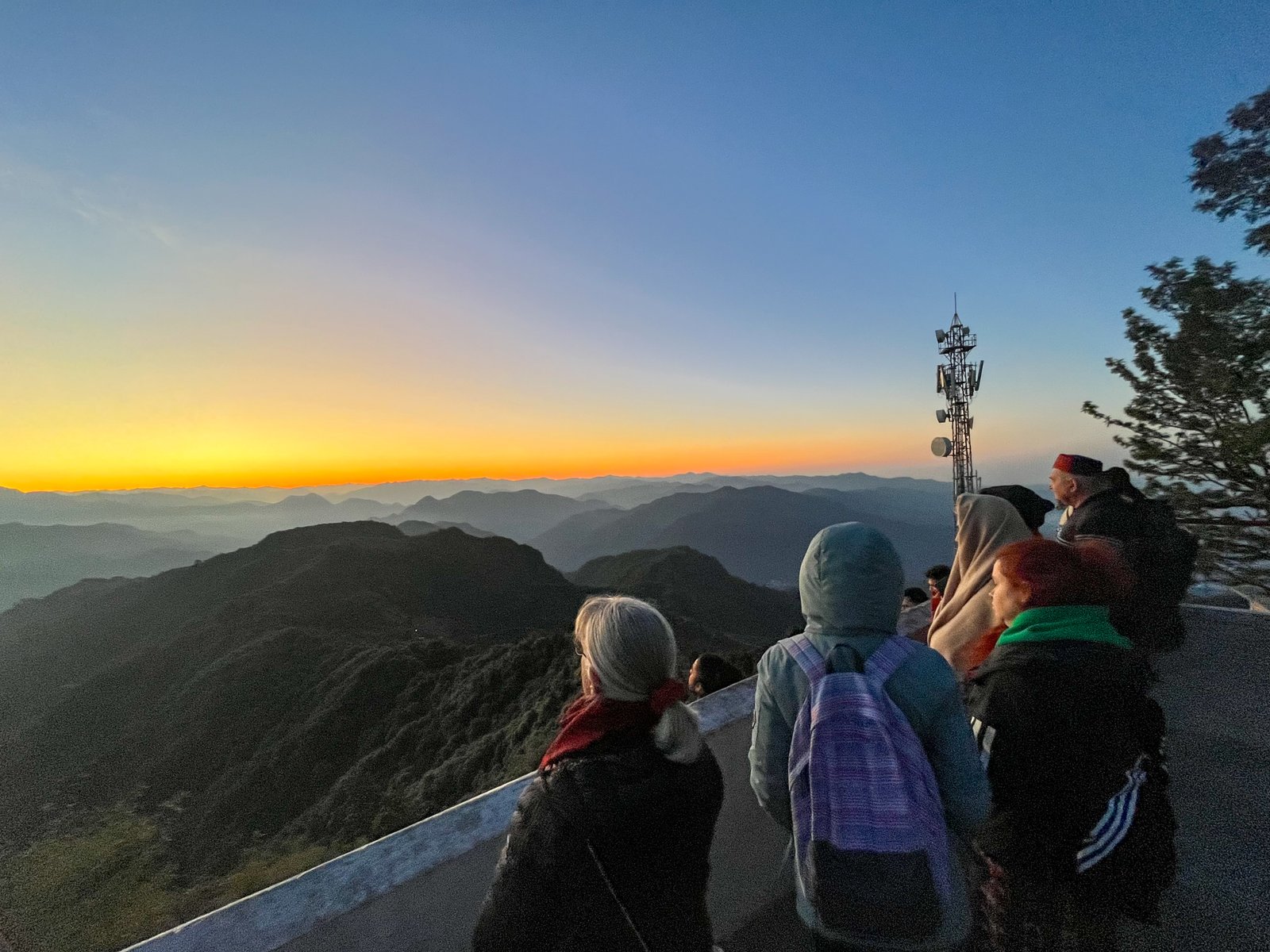 7 Days Yoga Retreat