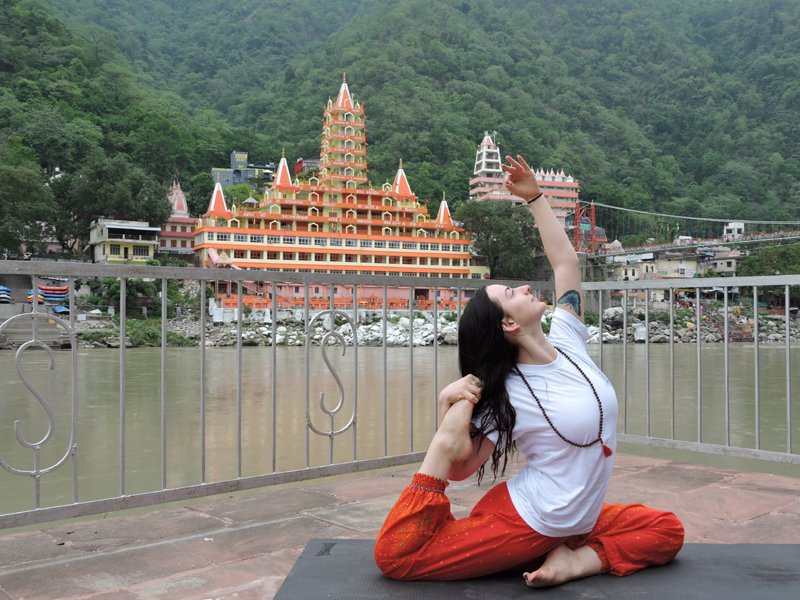 Popular Activities in Rishikesh